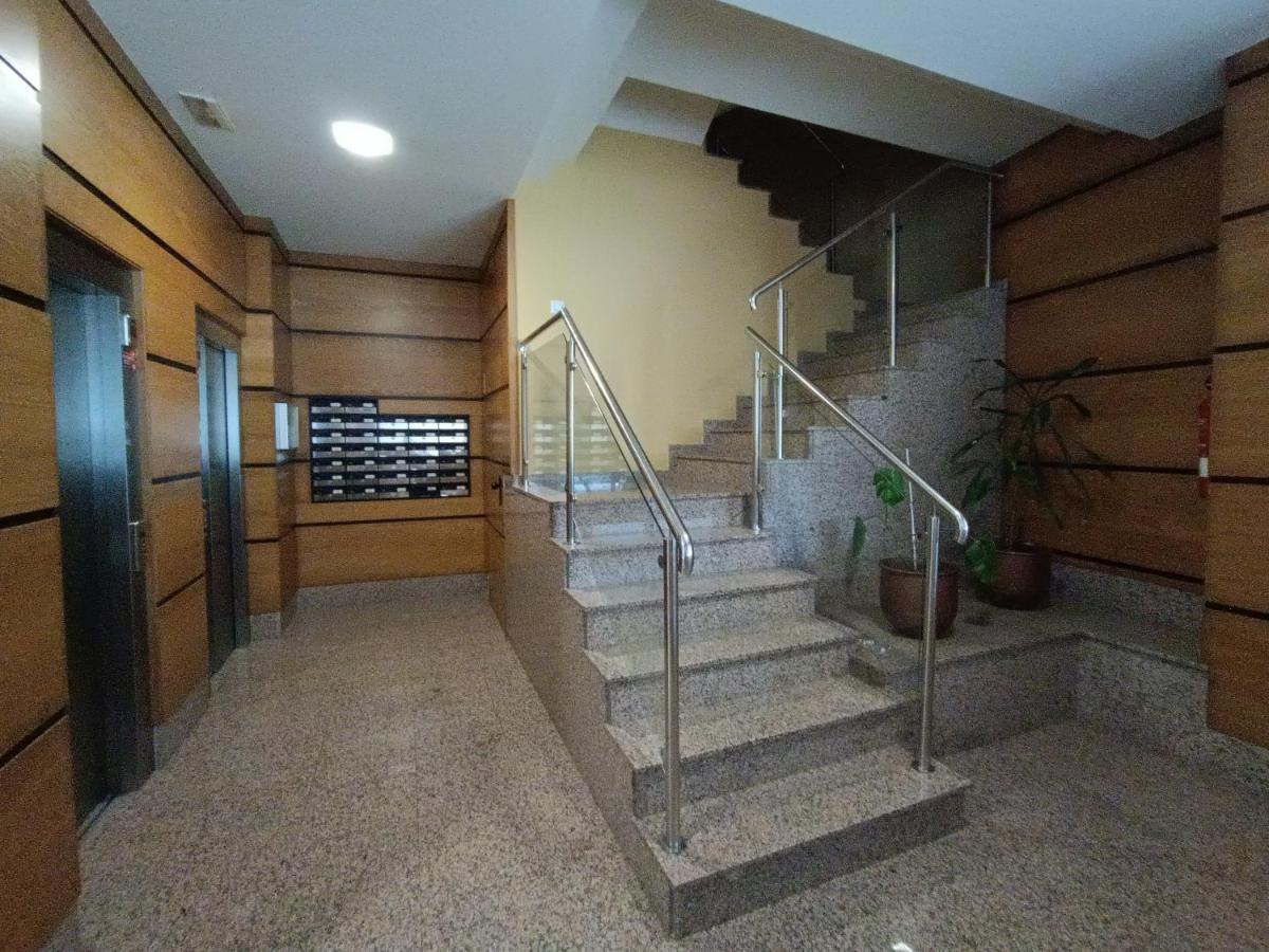 Stella Veteris Apartment Pontevedra Luaran gambar