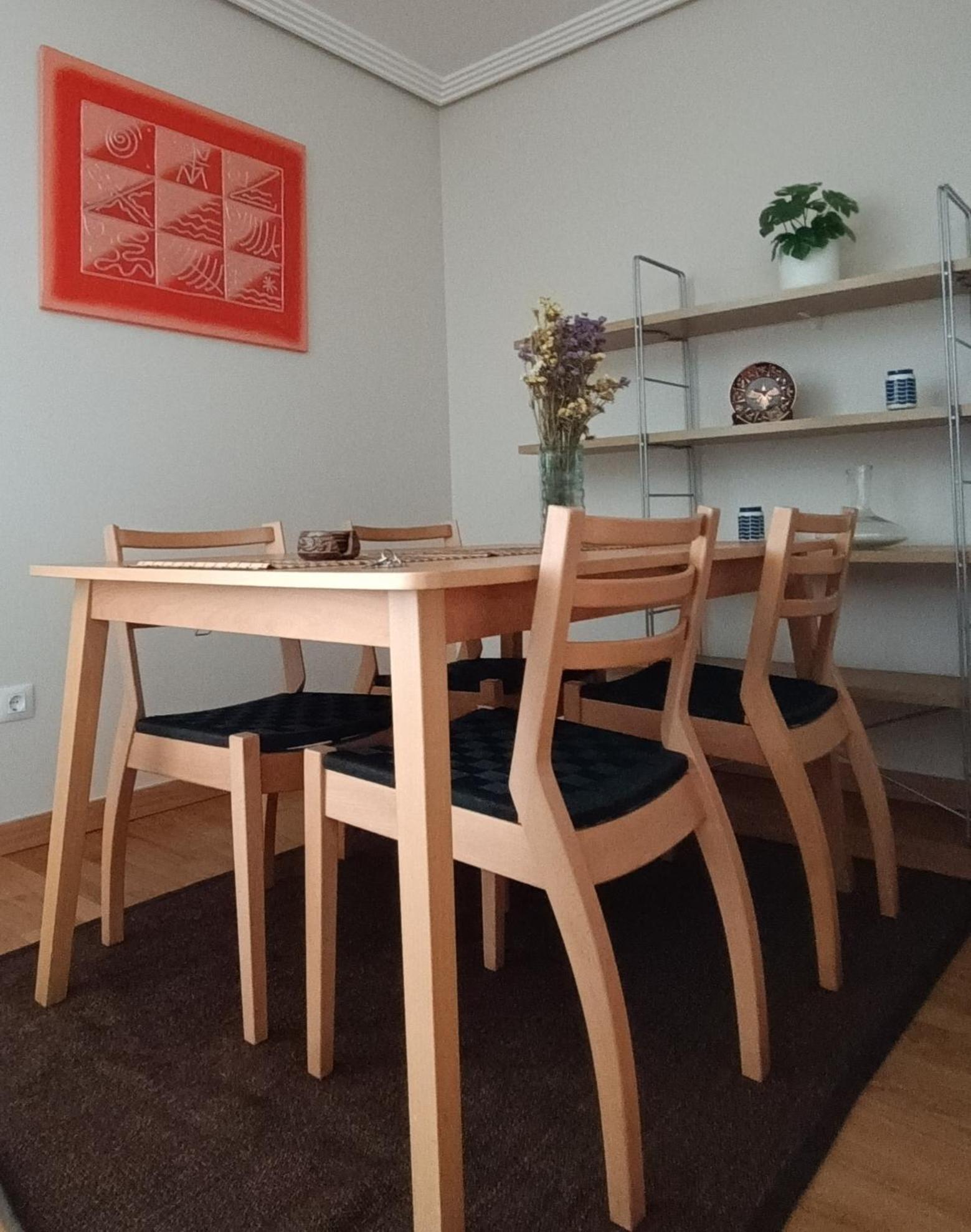 Stella Veteris Apartment Pontevedra Luaran gambar